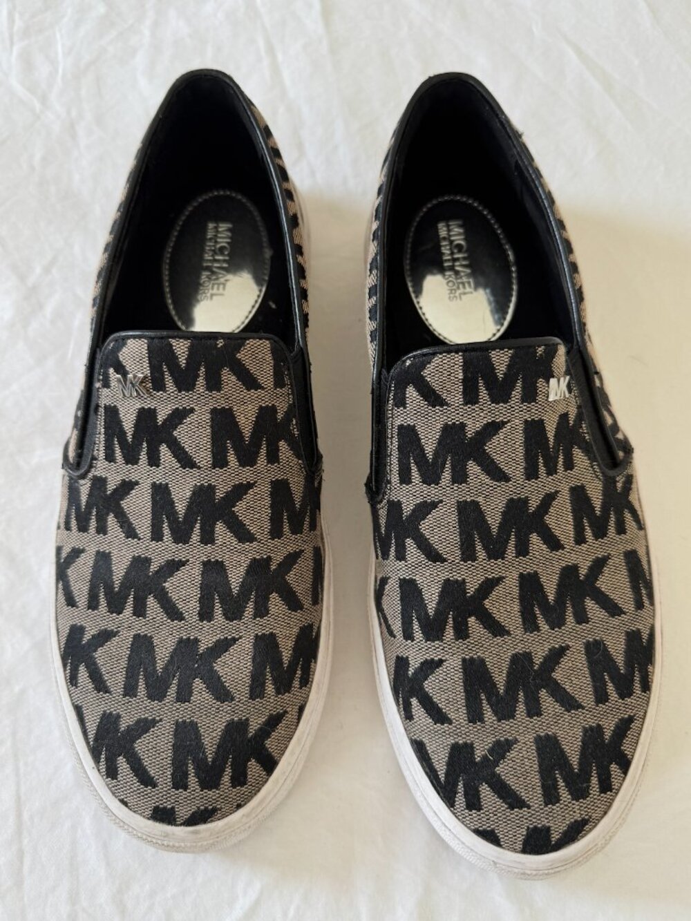 MICHAEL Michael Kors Keaton Slip-On Sneakers